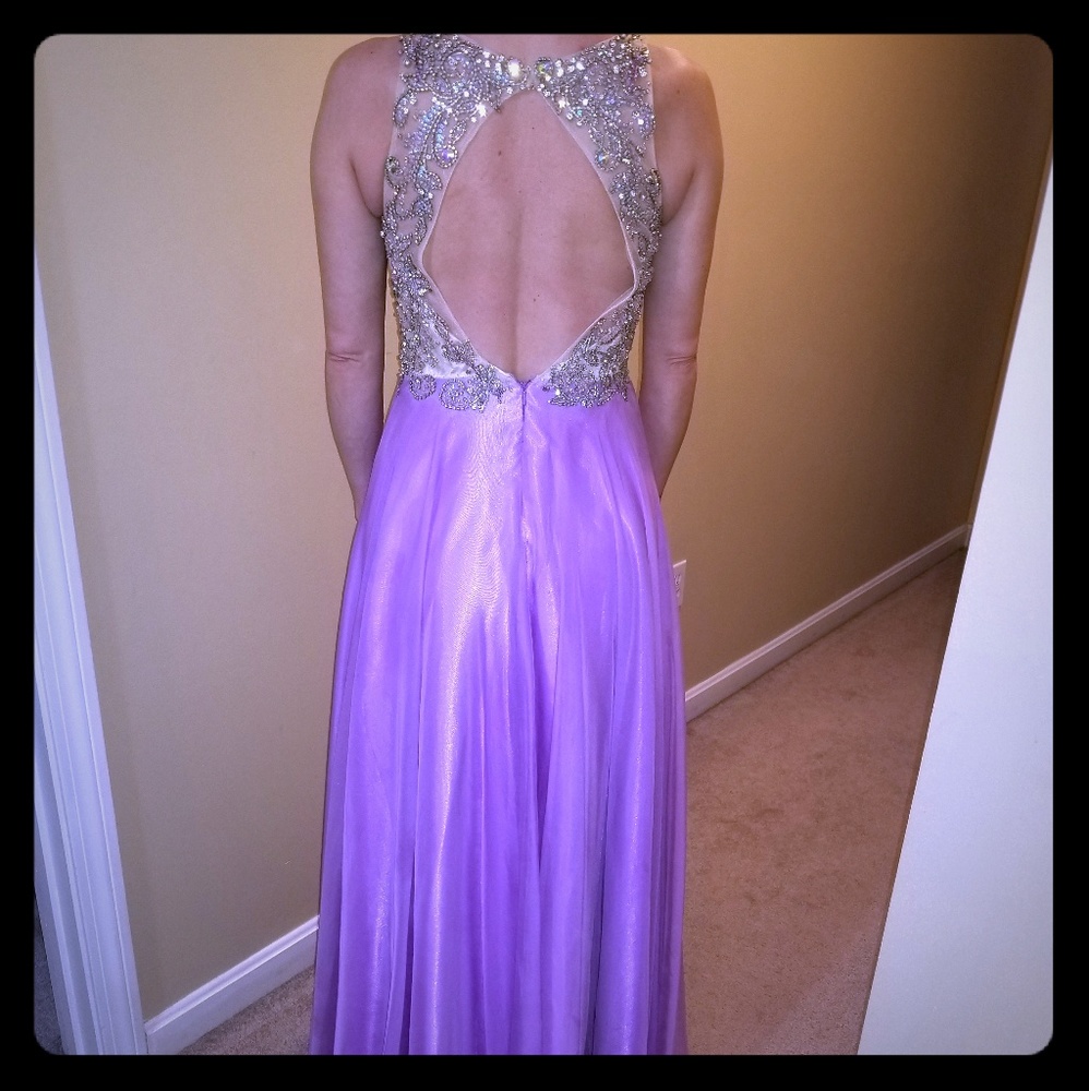 Prom dress
